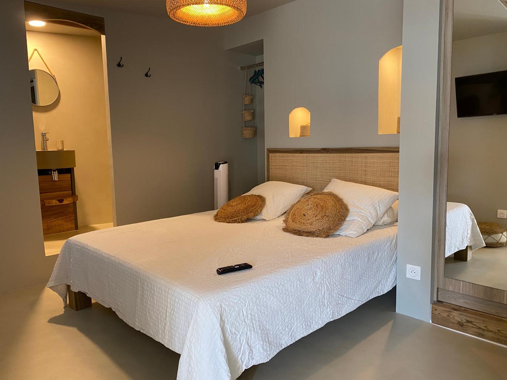 L'Oasis Du Sommeil 25 M2 Sainte-Marie Ngoại thất bức ảnh